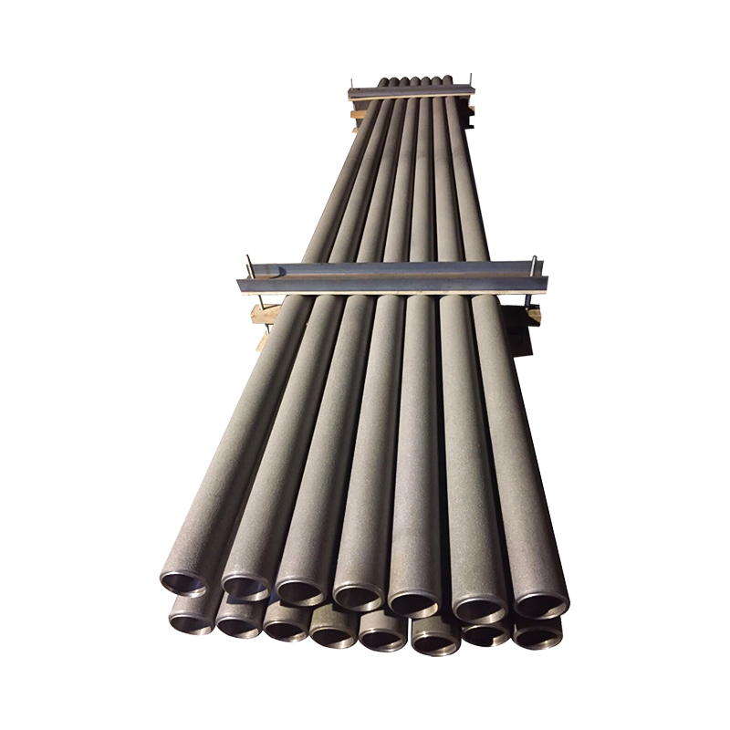 1.4852 (GX40NiCrSiNb35-26) radiant tube