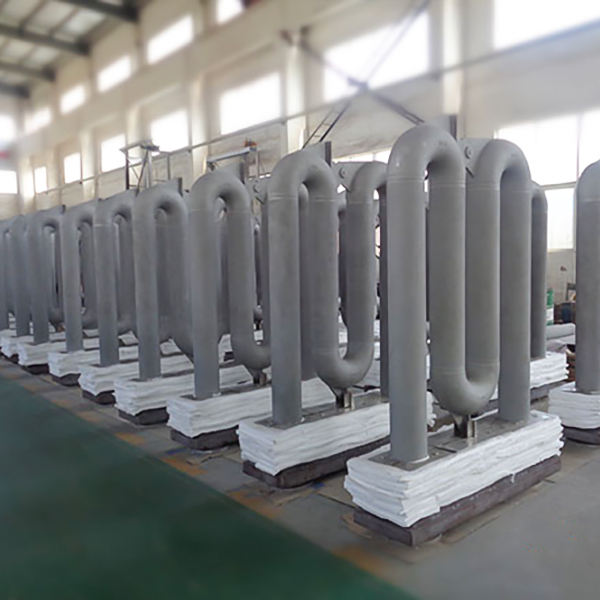 1.4852 (GX40NiCrSiNb35-26) Ống bức xạ loại W